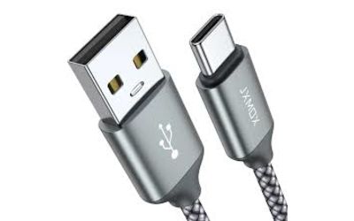 כבל הטענה USB לTYPE-C