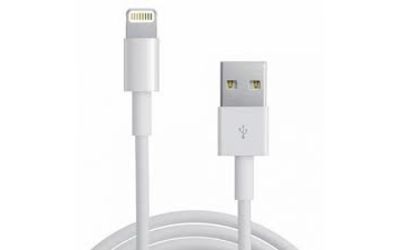 כבל הטענה USB לאייפון