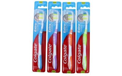 קולגייט מברשת שיניים יחידה אחת