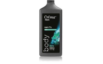 קרמה גברים ג'ל רחצה 