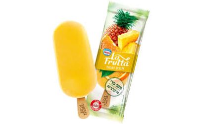 לה פרוטה אננס תפוז