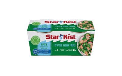 סטארפיסט רבעיית טונה במים