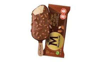 מגנום שקדים מובחרים