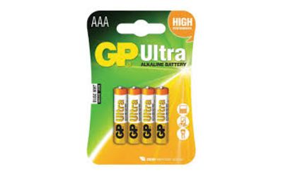 רביעיית בטריות AAA