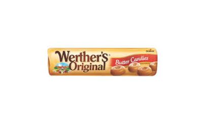 סוכריות חמאה Werther's אורגינל