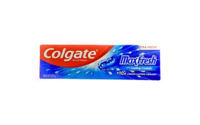 קולגייט משחת שיניים מקס פרש קול מינט