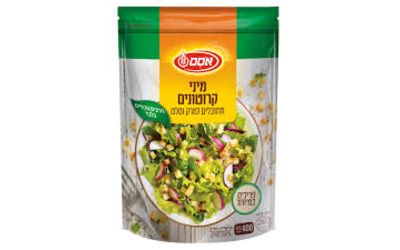 מיני קרוטונים אסם