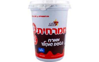 עלית ממרחית-ממרח בטעםשוקולד 500 ג'