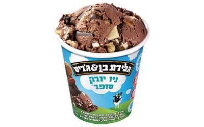 בן אנד ג'ריס ניו יורק סופר