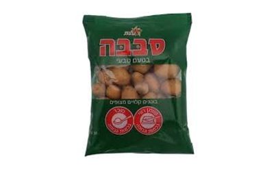 סבבה בטעם טבעי