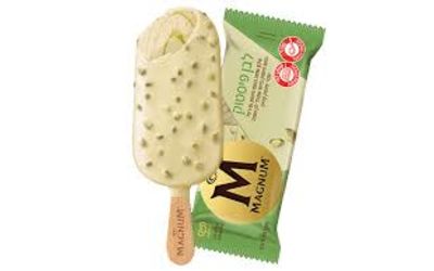 מגנום לבן פיסטוק