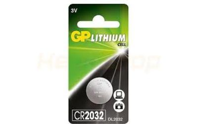 סוללה עגולה 2032