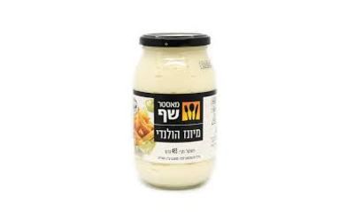 מאסטר שף מיונז 483 ג