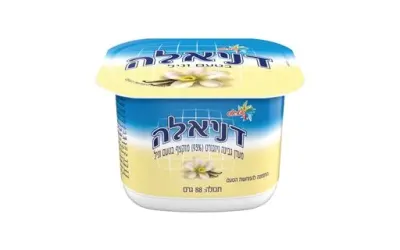 דניאלה בטעם וניל