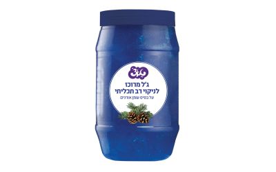ג'ל ניקוי כללי טאצ' 1 ק"ג אורנים