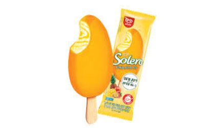 סולרו וניל פירות טרופיים חלבי