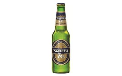 מכבי 7.9% 500 מ"ל