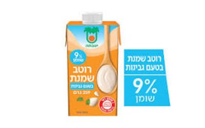 רוטב שמנת בטעם גבינות