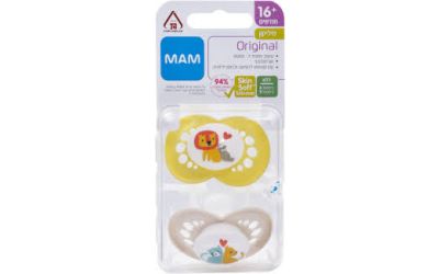 מאם זוג מוצצים +16 בן