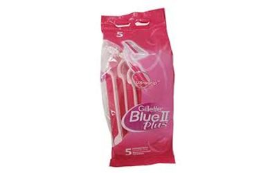 גילט סכין חד פעמי חמישייה