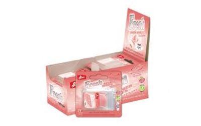 דפי פרש מנטה ללס ליצי