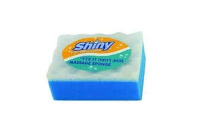 ספוג רחצה דו צדדי