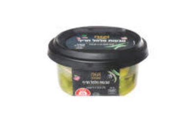 המעדניה טבעות פלפל חריף