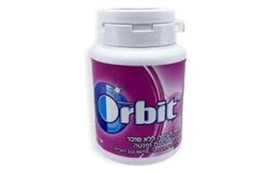 אורביט פירות ומנטה מיקס