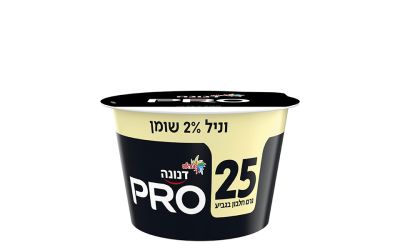 מעדן פרו וניל 0%