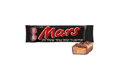 מארס שוקולד בר