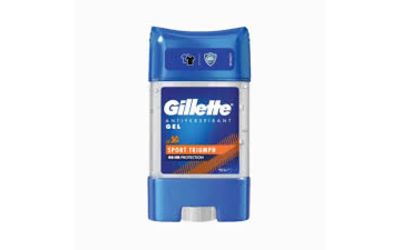 גילט דאודורנט ג'ל ספורט טריומף