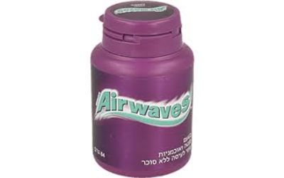 אורוויס מנטה אוכמניות