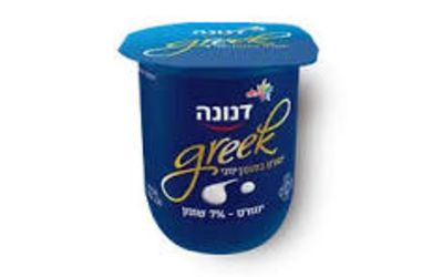 יוגורט דנונה יווני