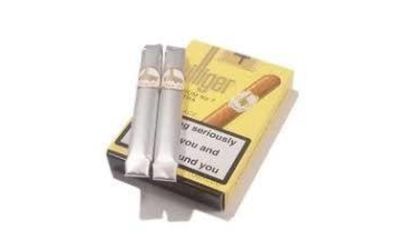 סיגר ויליגר בודד