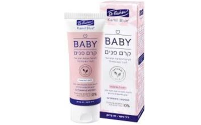 דר פישר קרם פנים לעור יבש במיוחד