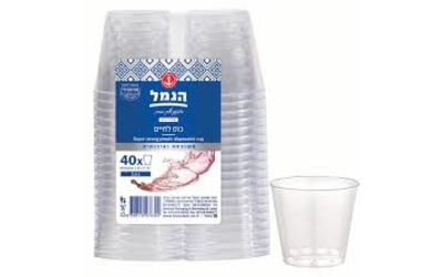 כוס לחיים 40 יחידות 