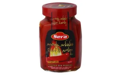 פלפלים קלויים