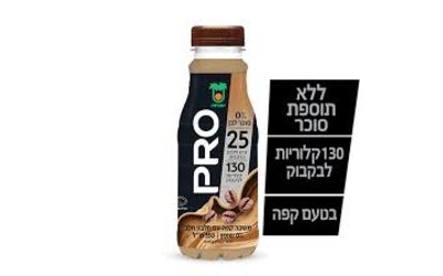 משקה פרו קפה ללא סוכר
