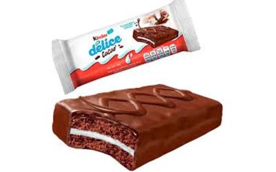 קינדר דליס חבילה 10 במארז