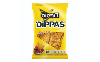 דוריטוס DIP & EAT בטעם טבעי