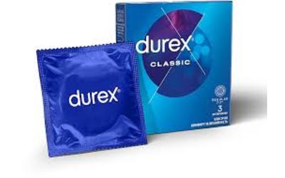 דורקס כחול 3 יחידות