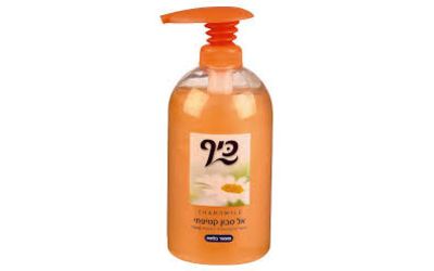 כיף אל סבון קטיפתי לעור רגיש  