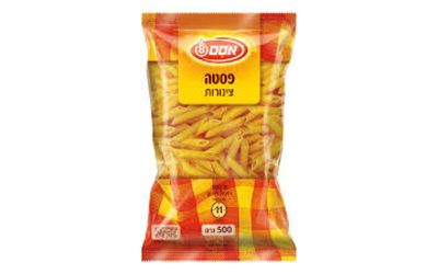 אסם פסטה צינורות