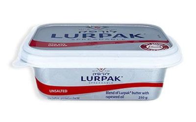 לורפק ללא מלח