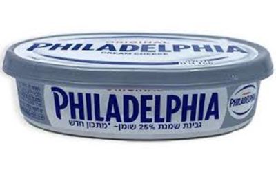 גבינת פילדלפיה 150 ג'