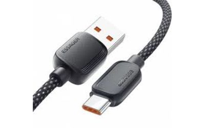 כבל הטענה USB לTYPE-C