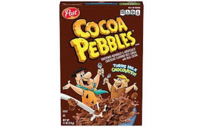 Cocoa Pebbles