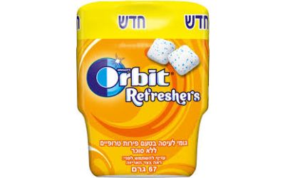 אורביט פירות טרופים