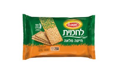 לחמית חיטה מלאה