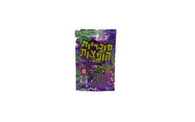 סוכריות קופצות ענבים